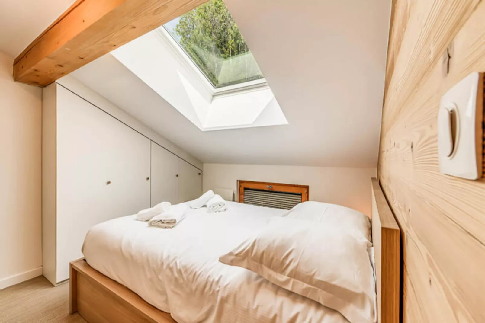 Résidence Le Chardonnet-Niet-getagd