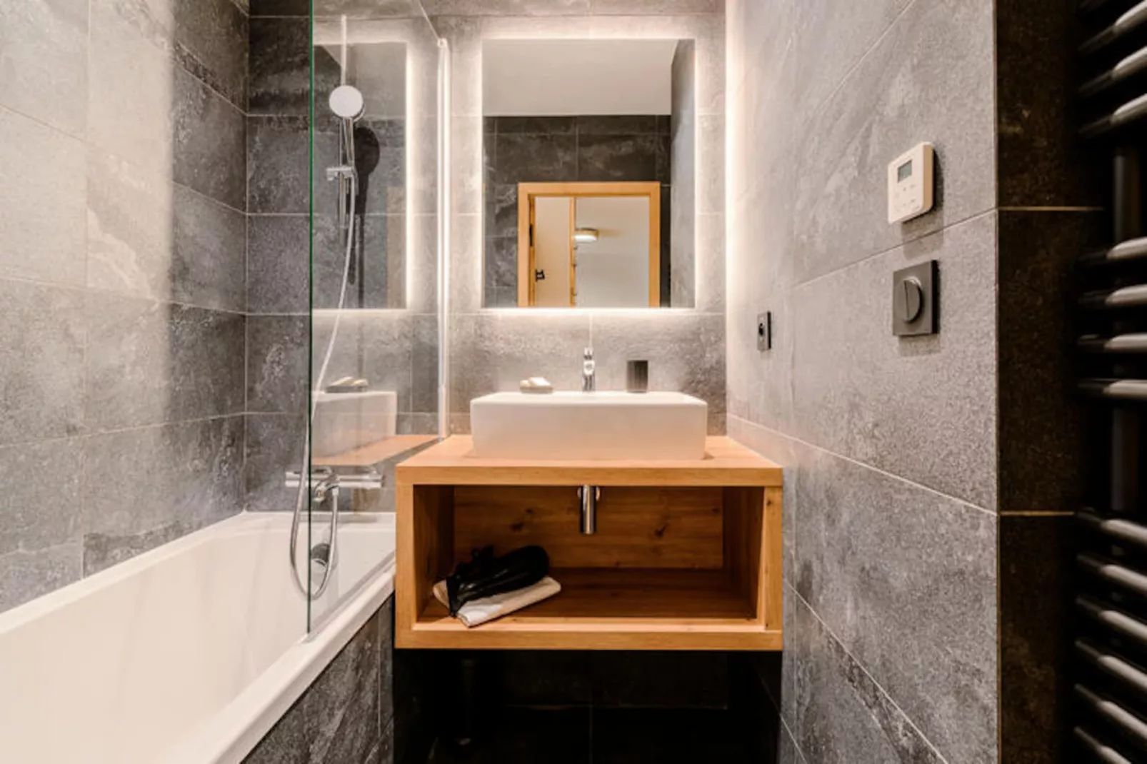 Résidence Terresens L'Etoile de la Vanoise-Niet-getagd