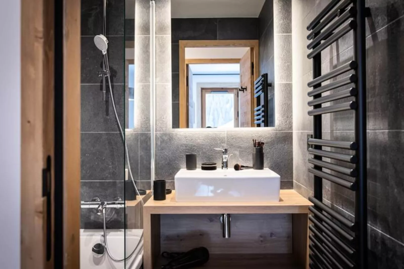 Résidence Terresens L'Etoile de la Vanoise-Niet-getagd