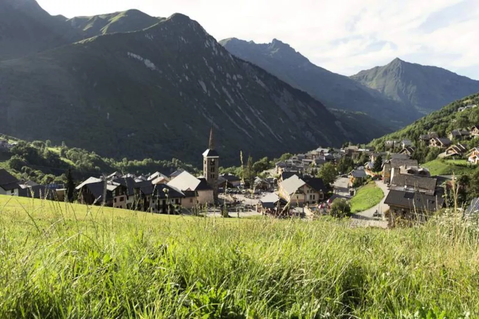 Les Chalets Du Gypse - Niet-getagd