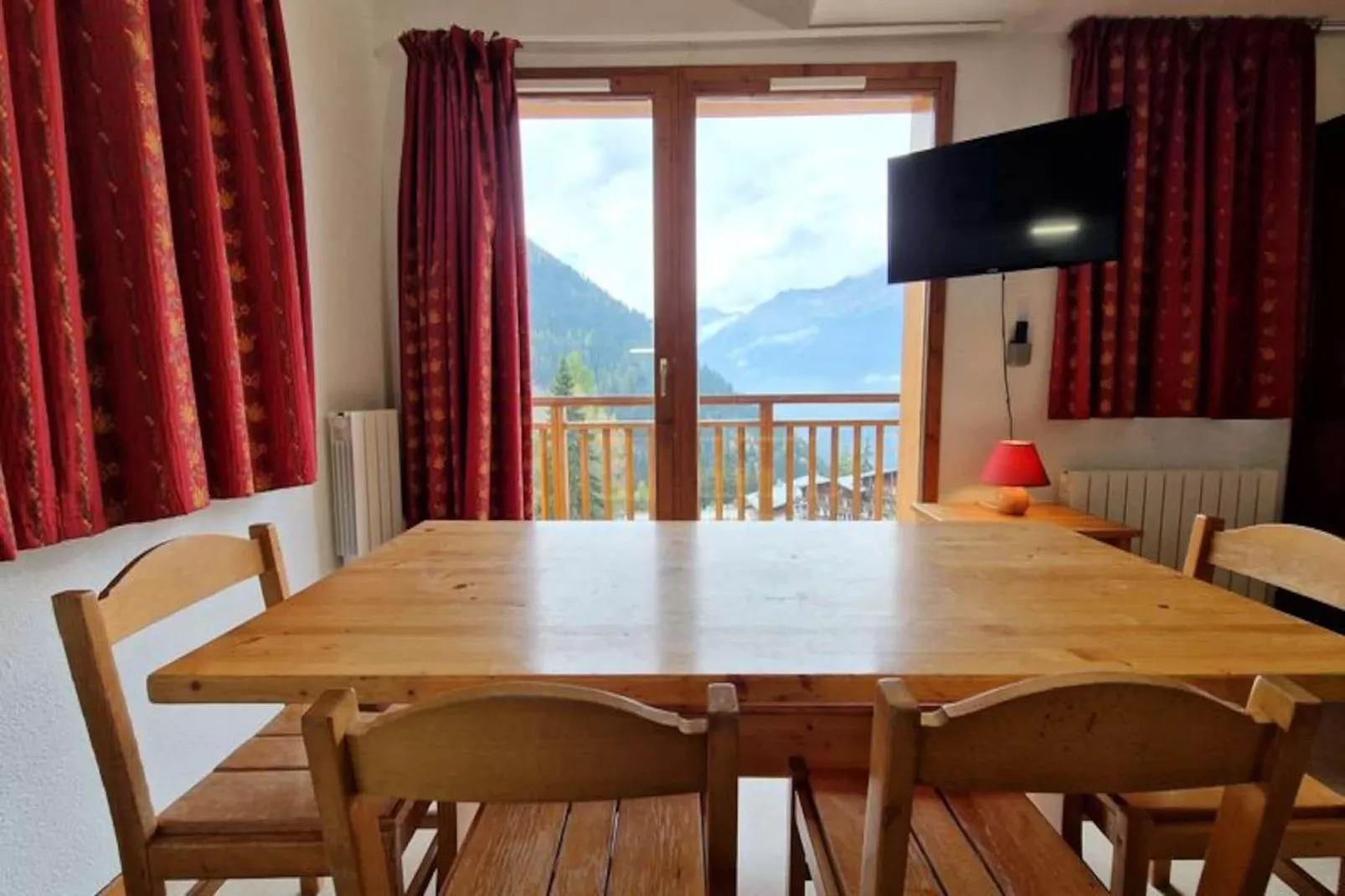 Les Chalets D'arrondaz-Niet-getagd