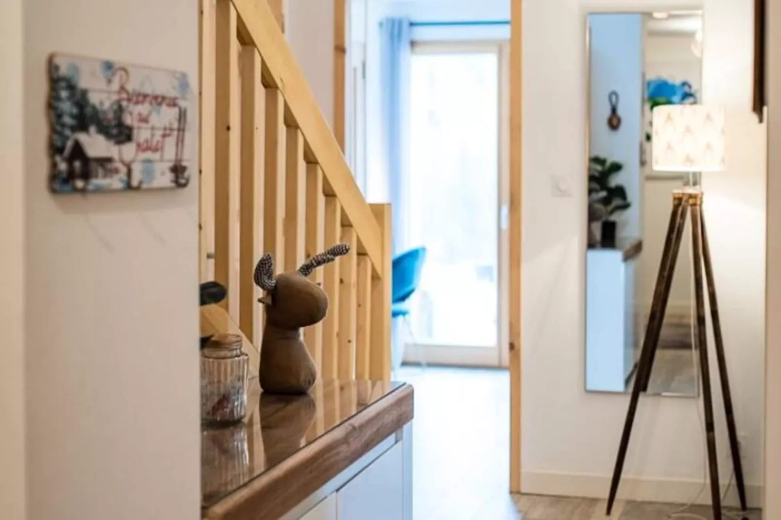 Chalet Denté-st Sorlin D Arves-Niet-getagd