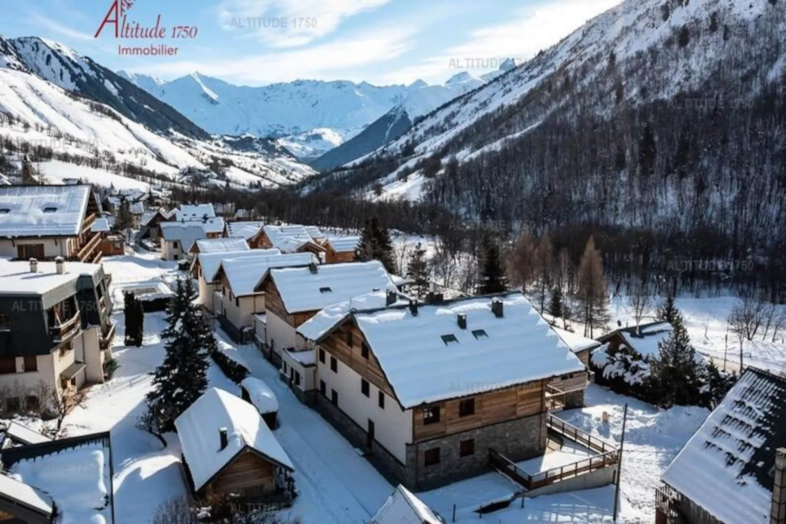 Résidence Le Hameau Du Moulin-Niet-getagd