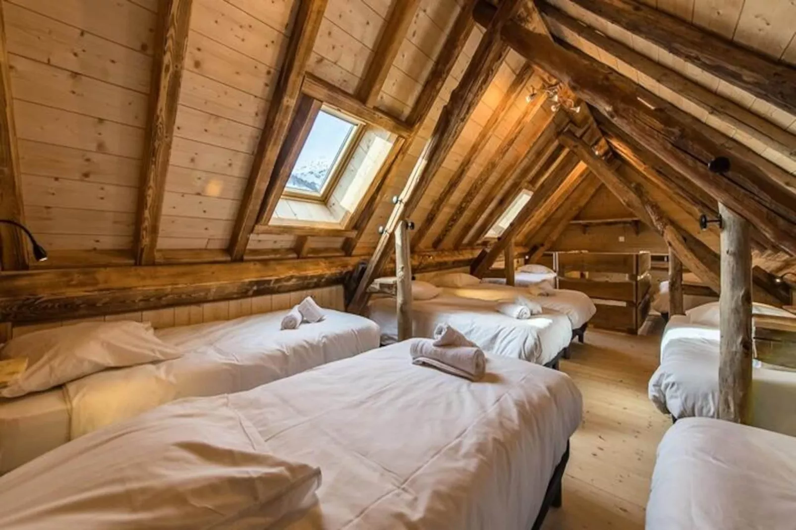 Chalet La Parenthèse-st Sorlin D Arves-Niet-getagd