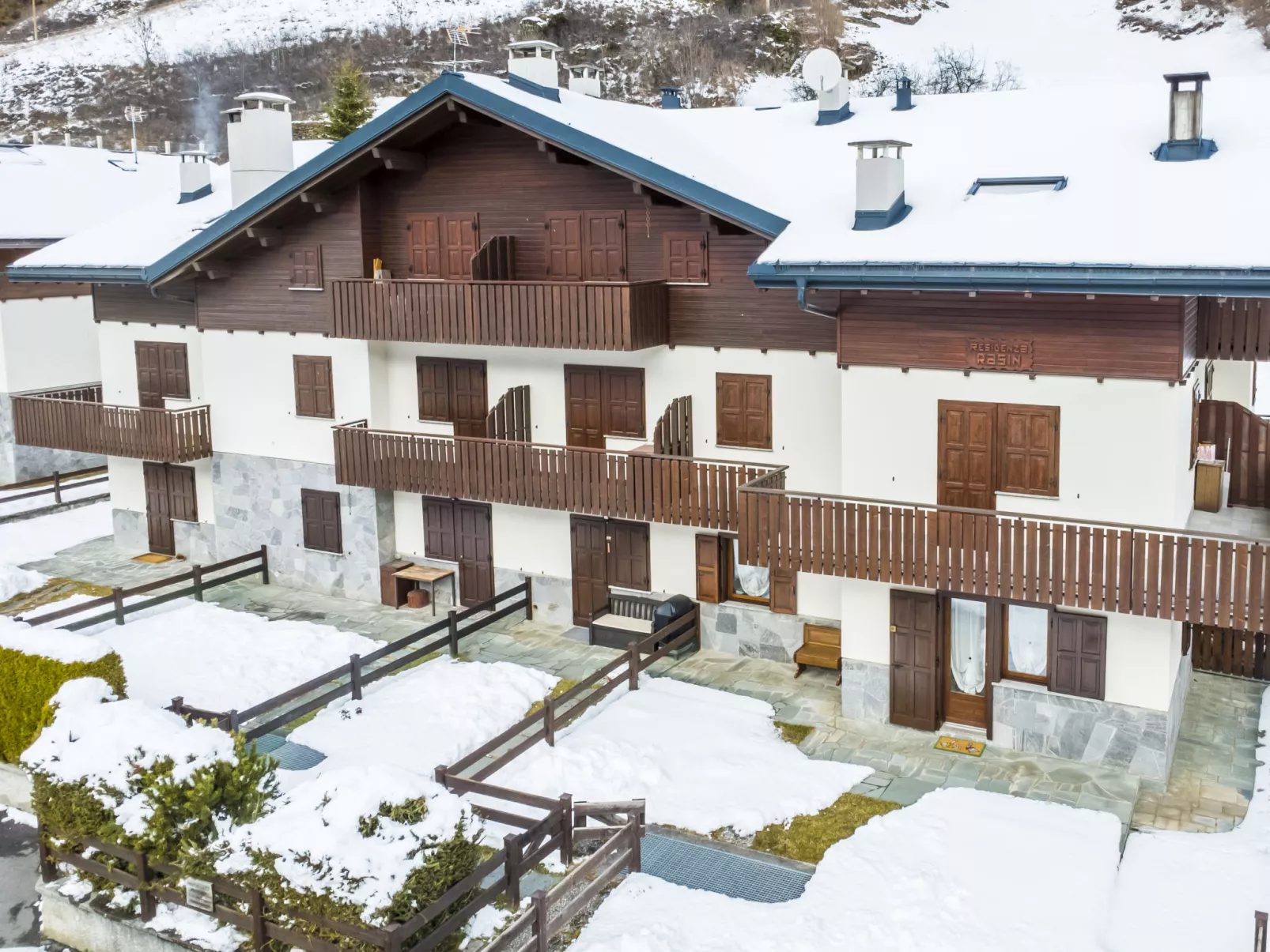 The Silent Sylva-Buiten