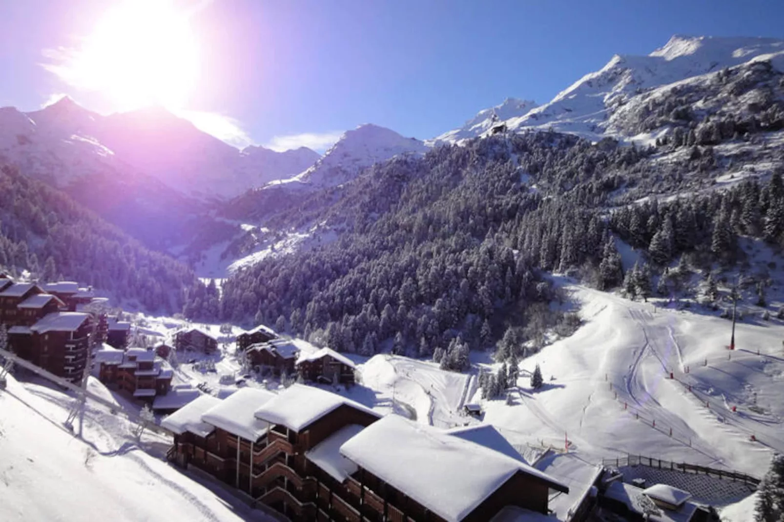 Résidence Plattieres-Niet-getagd