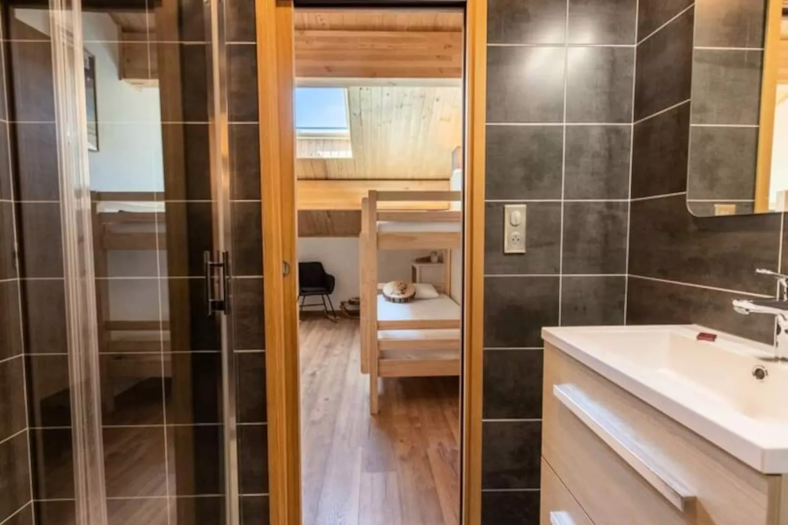 Chalet Ga&iuml;la-Niet-getagd