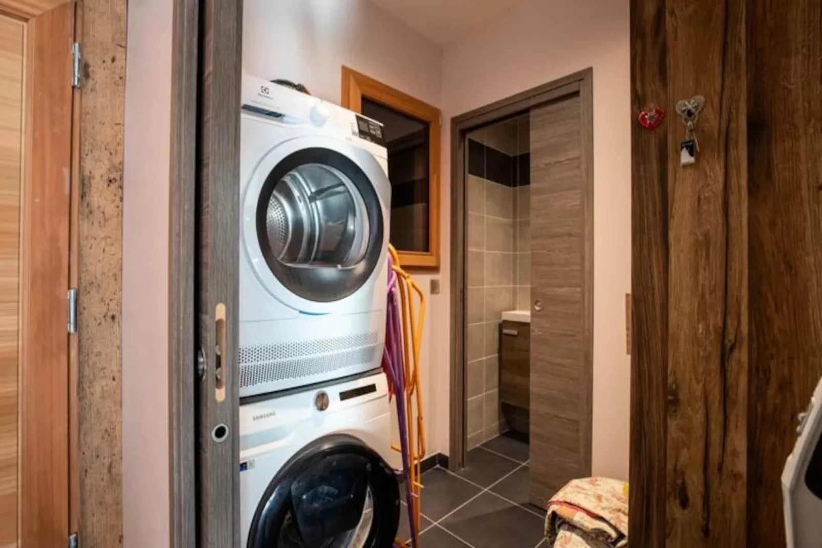 Chalet De L'olympe A2-Niet-getagd