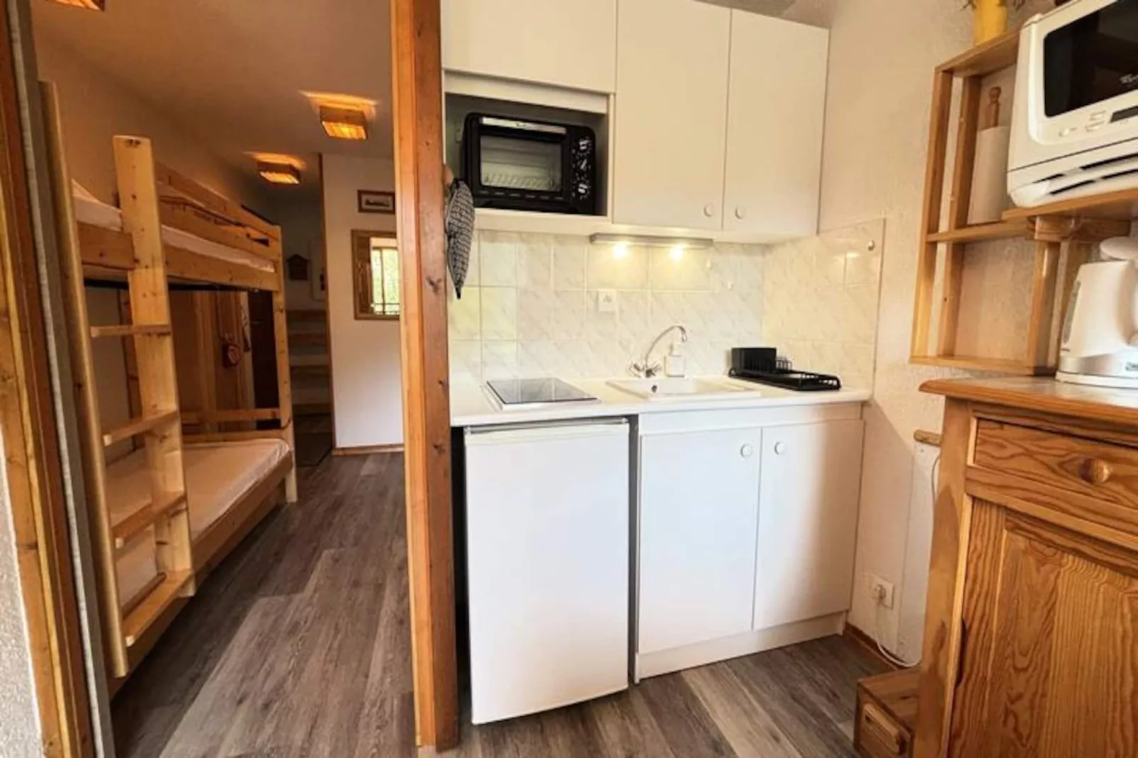 Résidence Les Balcons Du Charvin-Niet-getagd