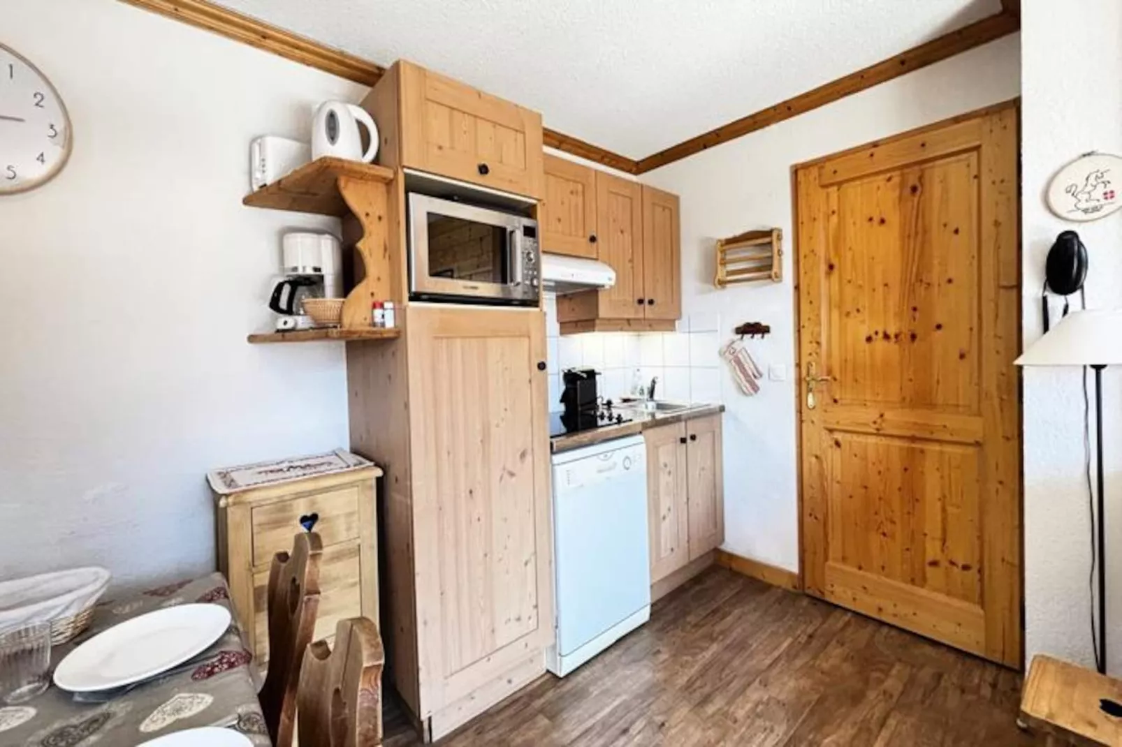 Résidence Le Village-Niet-getagd