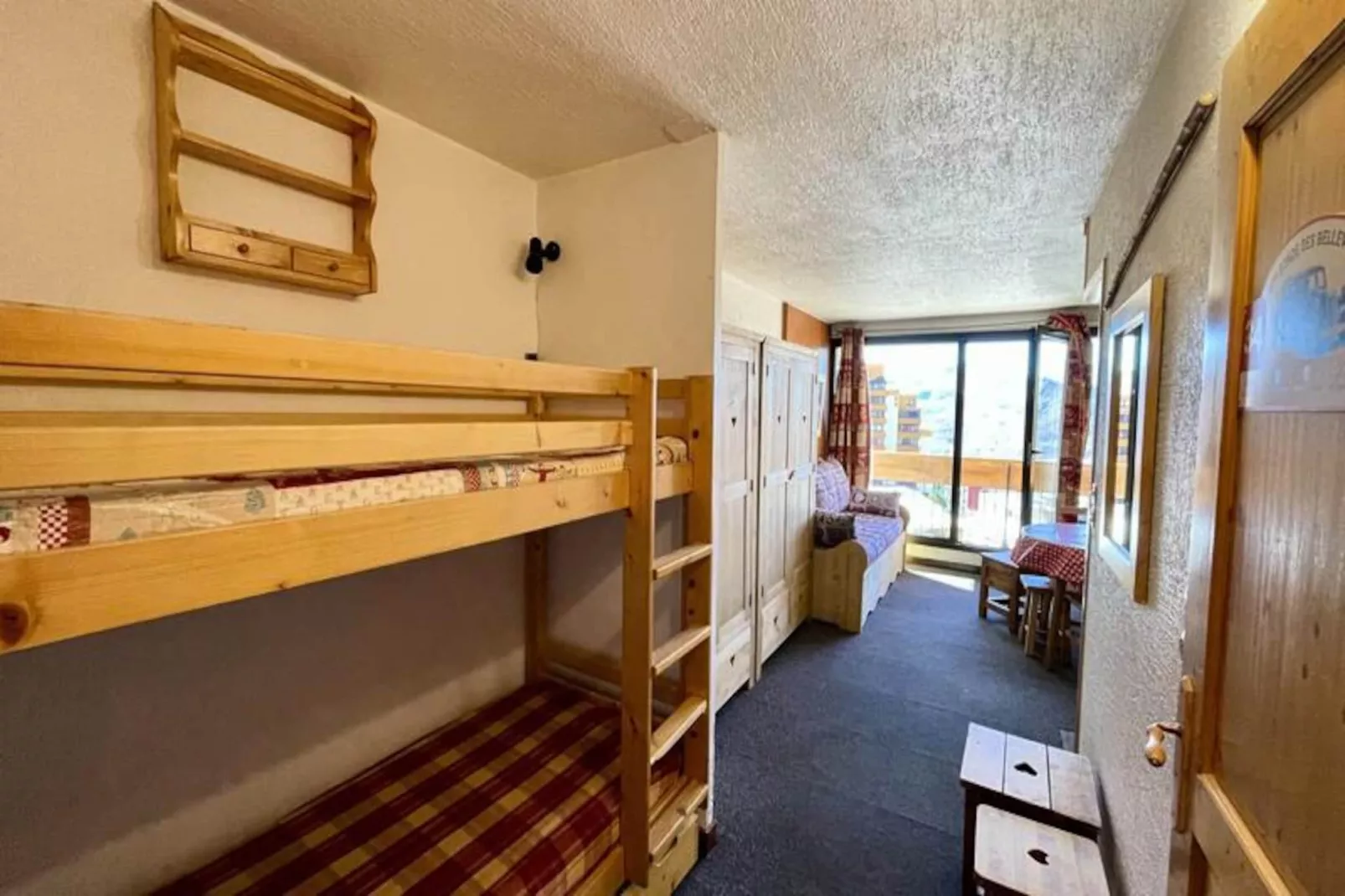 Résidence Glaciers-Niet-getagd