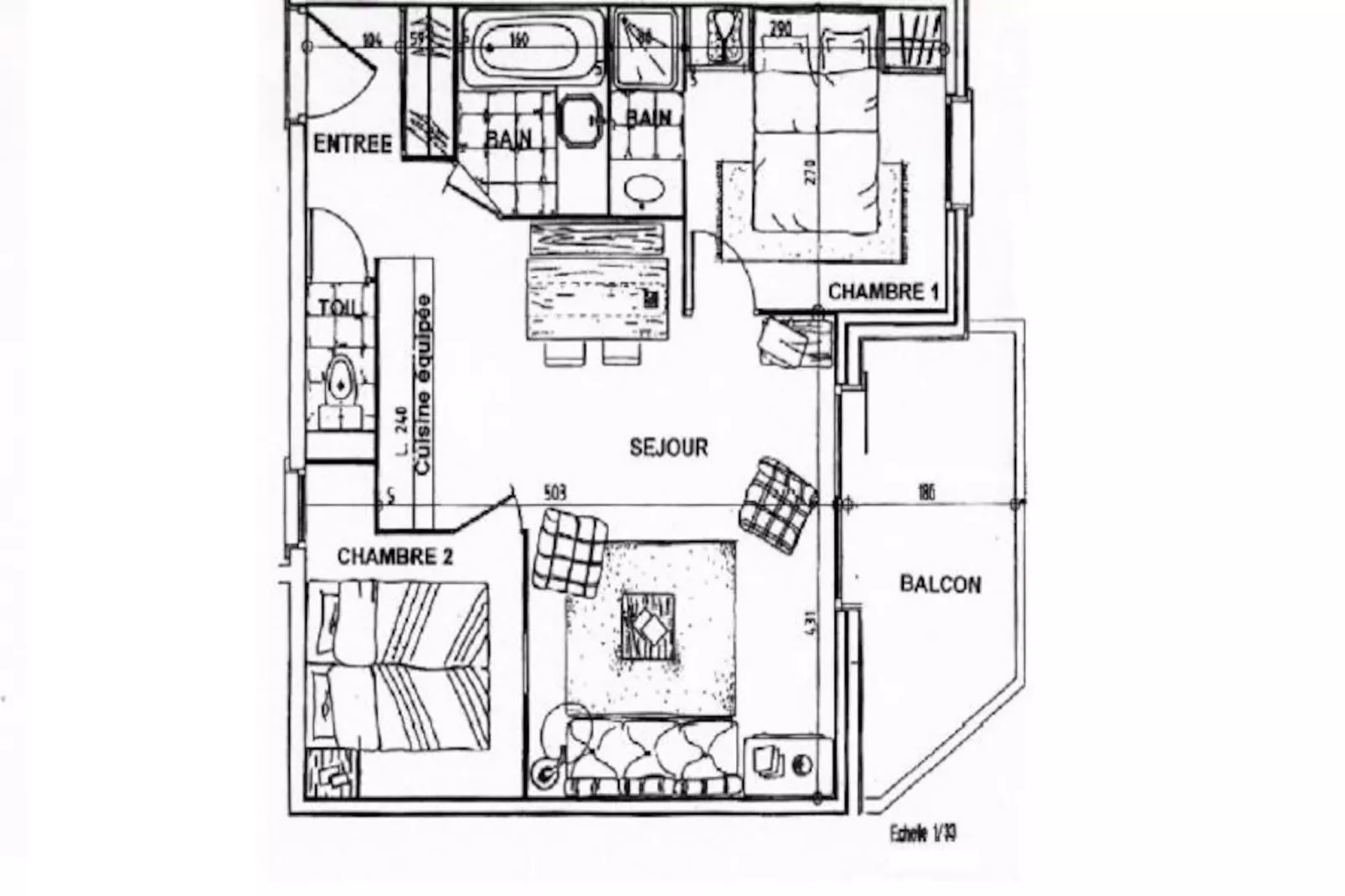 Résidence Alpages De Reberty-Niet-getagd