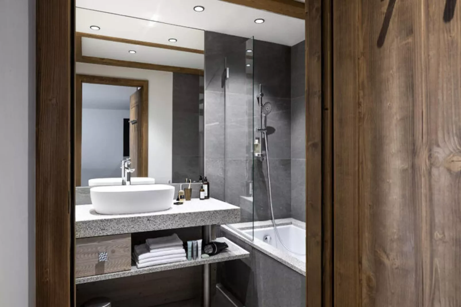 MGM Hôtels & Résidences - Résidence Chalets Laska *****-Niet-getagd