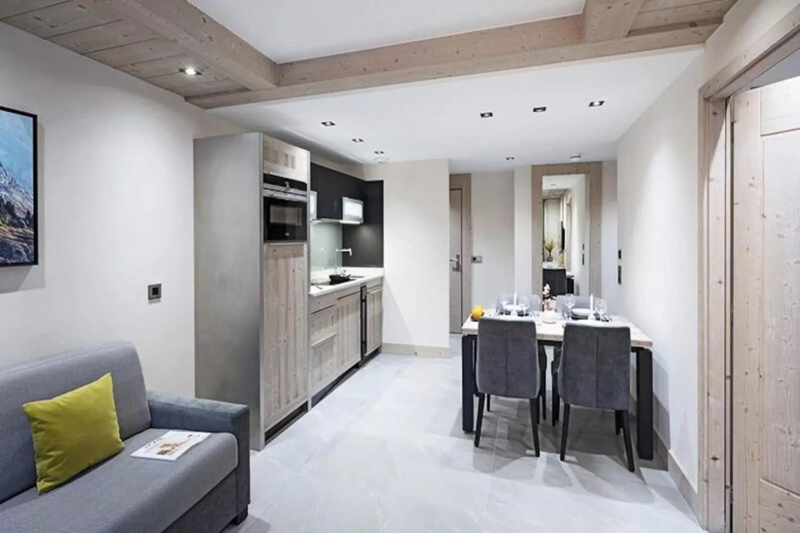 MGM Hôtels & Résidences - Résidence Le Hameau de l'Ours ****-Niet-getagd