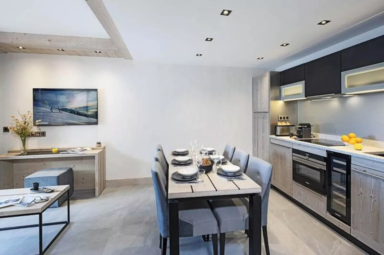 MGM Hôtels & Résidences - Résidence Le Hameau de l'Ours ****-Niet-getagd