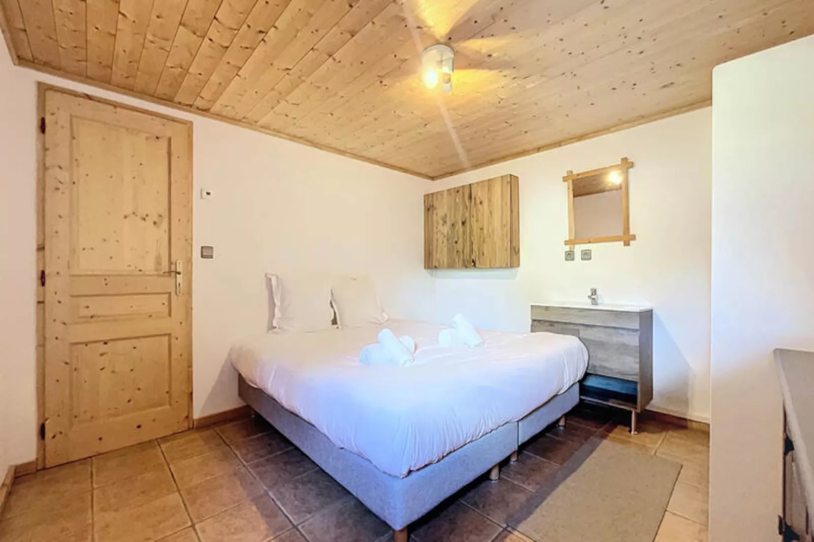 Chalets à Les Gets-Niet-getagd