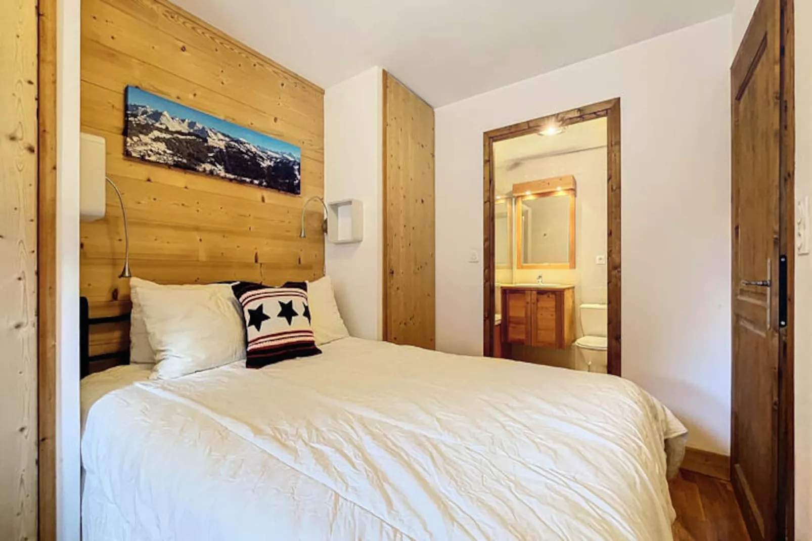 Appartements à Les Gets-Niet-getagd