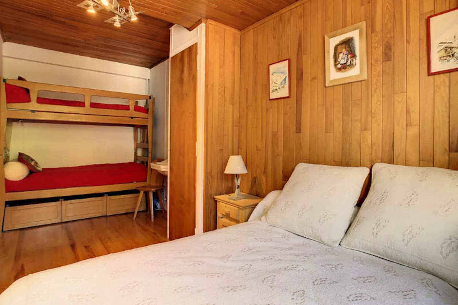 Appartements à Les Gets-Niet-getagd