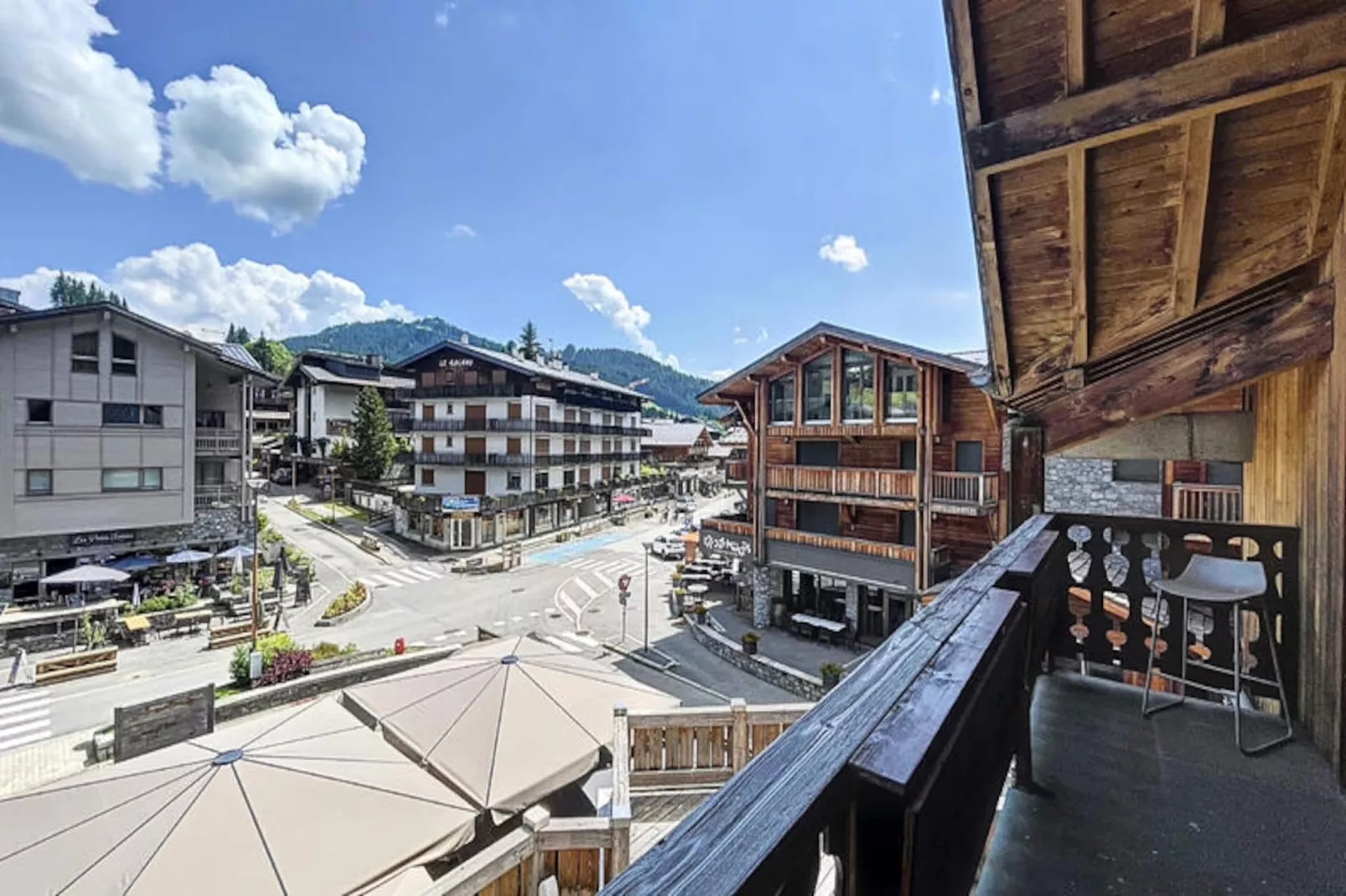 Appartements à Les Gets - Niet-getagd