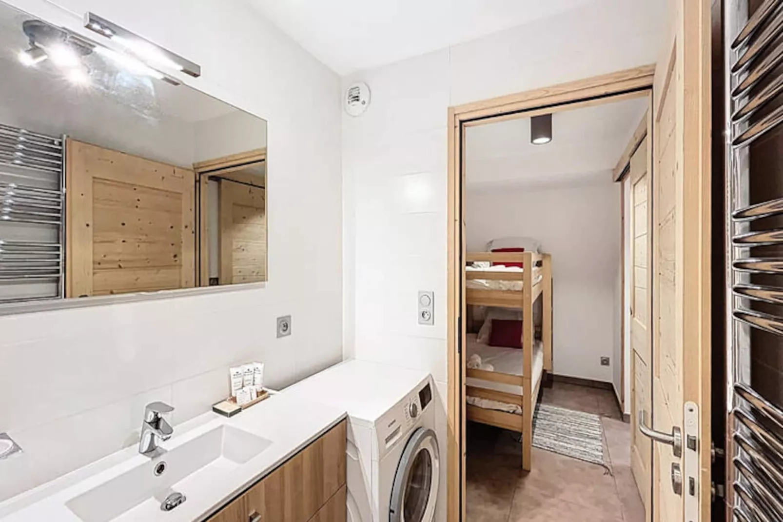 Appartements à Les Gets-Niet-getagd