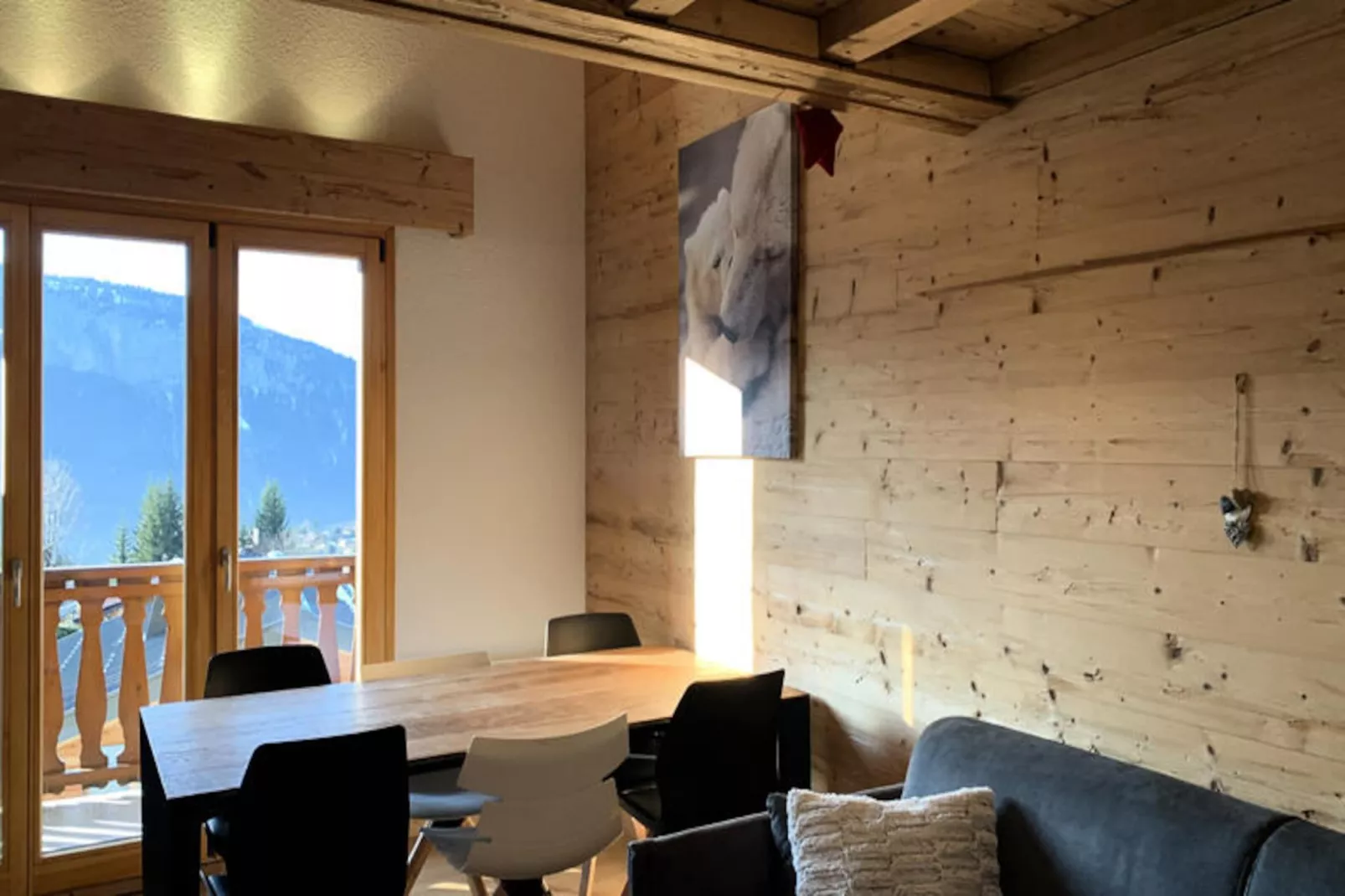 Appartements à Les Carroz-d'Arâches-Niet-getagd