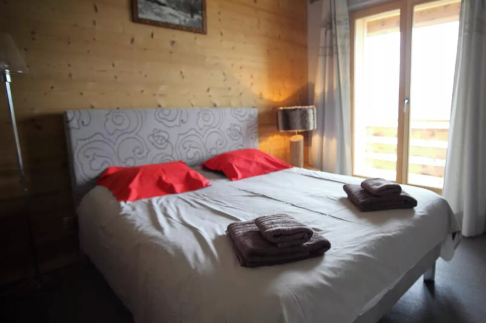 Chalets à Les Carroz-d'Arâches-Niet-getagd