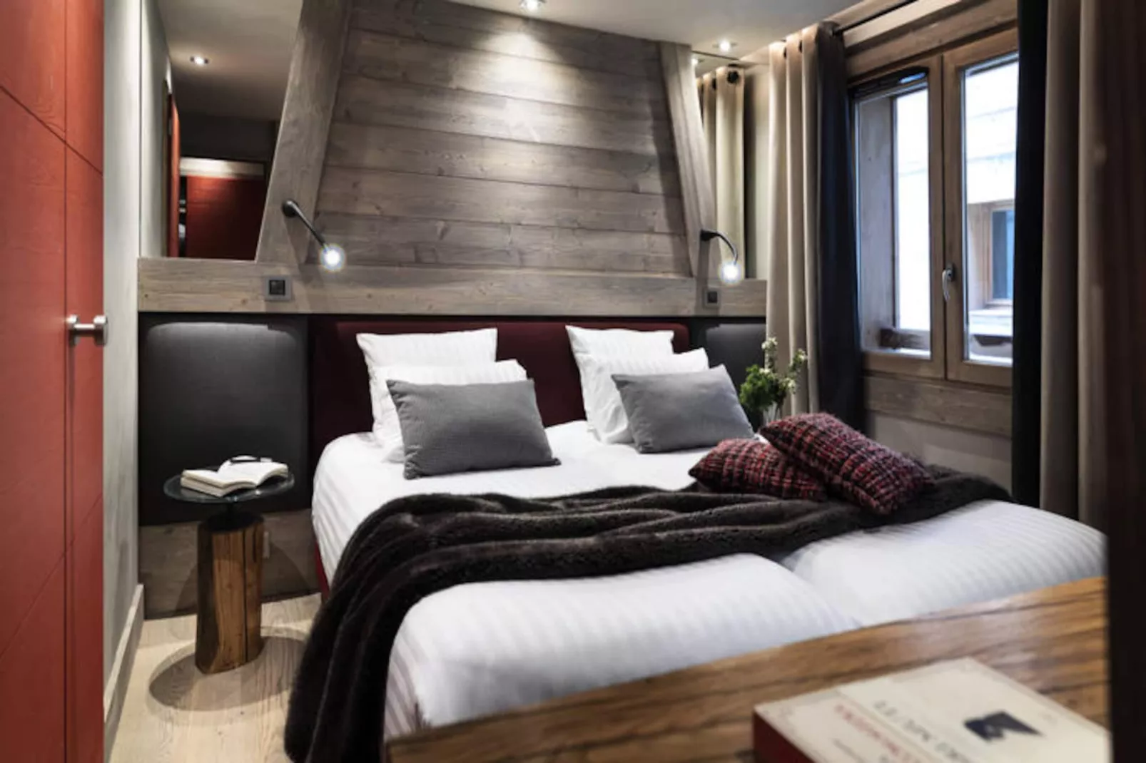 MGM Hôtels & Résidences - Hôtel Les Suites d'Alexane ****-Niet-getagd