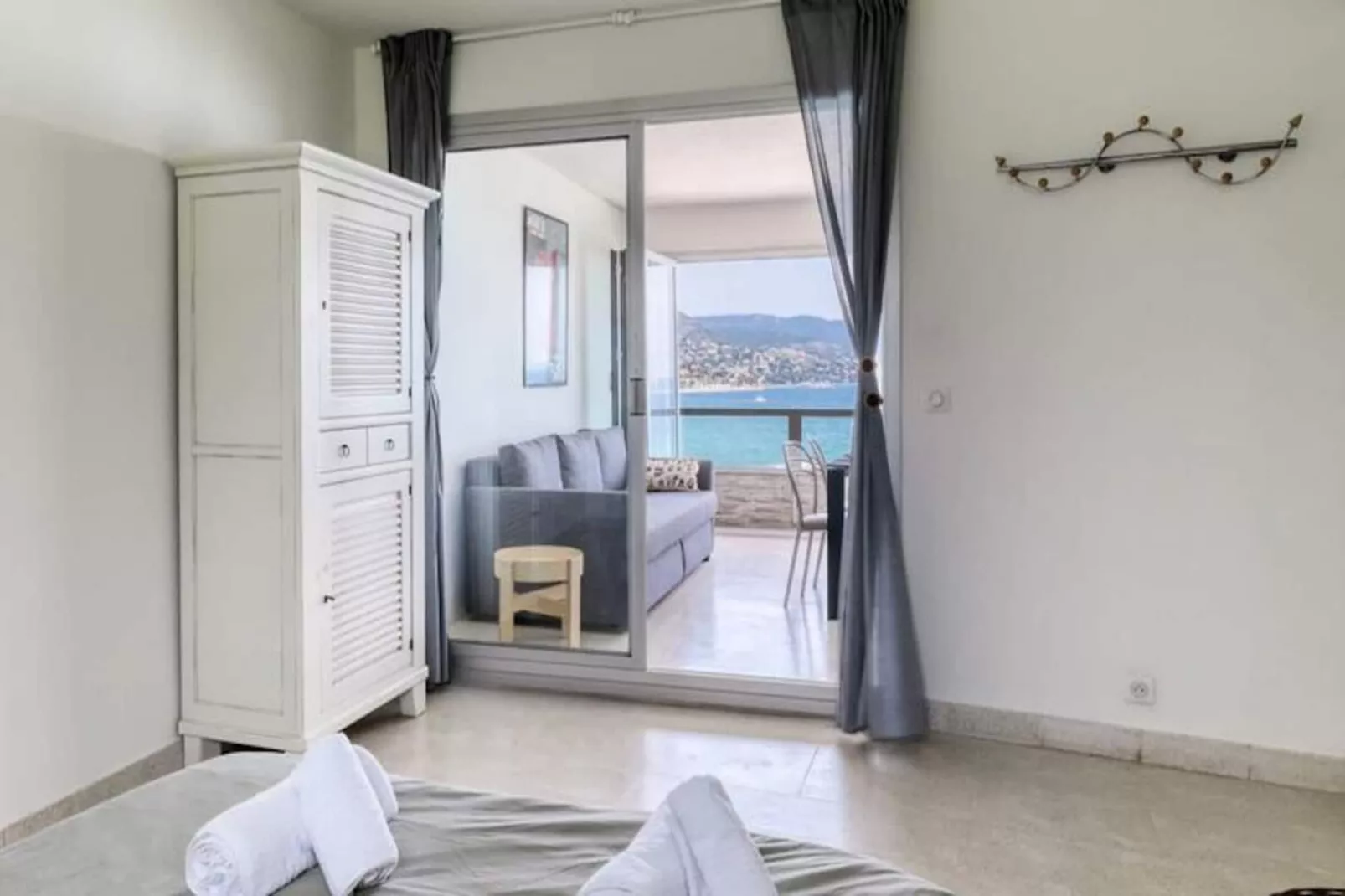 Résidence Magnifique Appartement Front De Mer - 6 Personnes-Niet-getagd