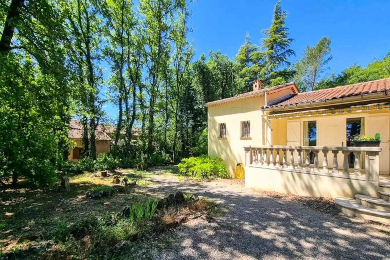 Villa 6 Pers à 30 Minutes De Cannes/piscine Privée-Niet-getagd