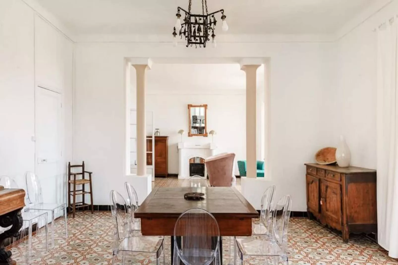 Résidence Villa Amiot - Villa Historique Aiguebelle - 10 Personnes-Niet-getagd