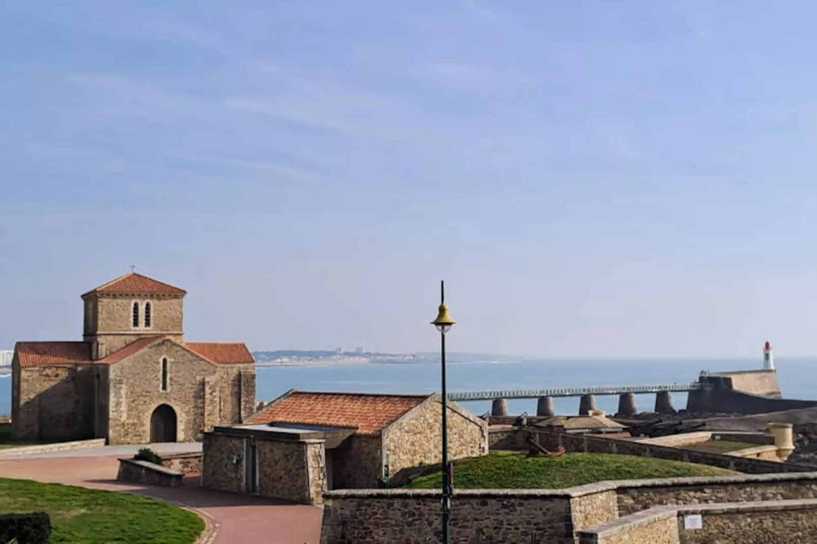 Appartements à Les Sables d'Olonne-Niet-getagd