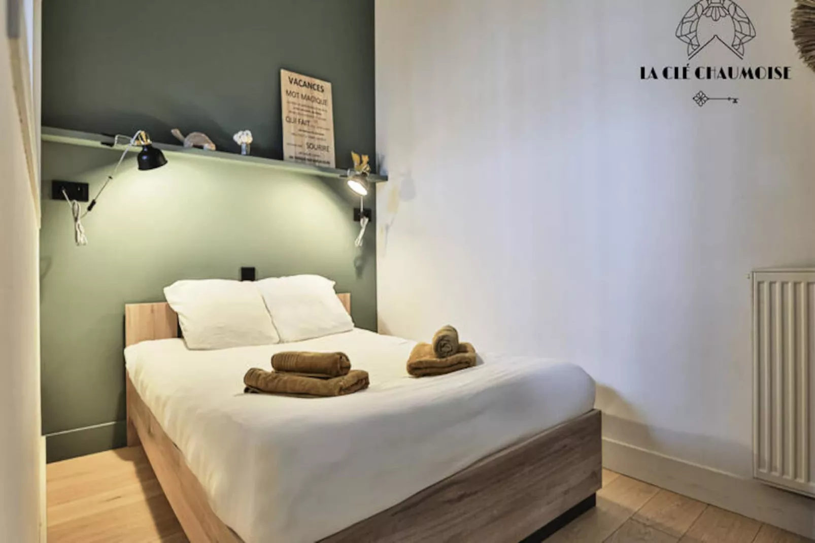 Appartements à Les Sables d'Olonne-Niet-getagd