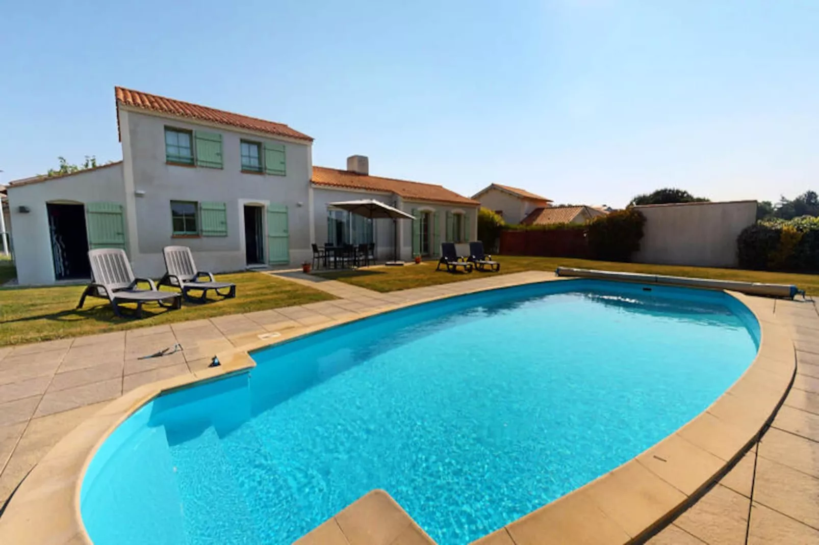 Maison à L'Aiguillon-sur-Vie-Niet-getagd