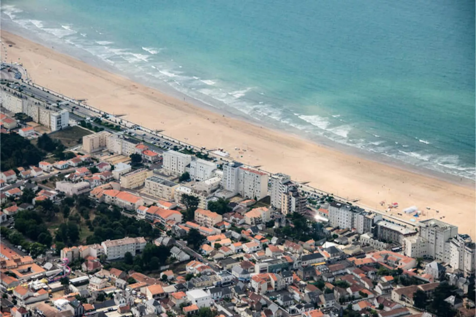 Appartements à Saint-Jean-de-Monts-Niet-getagd