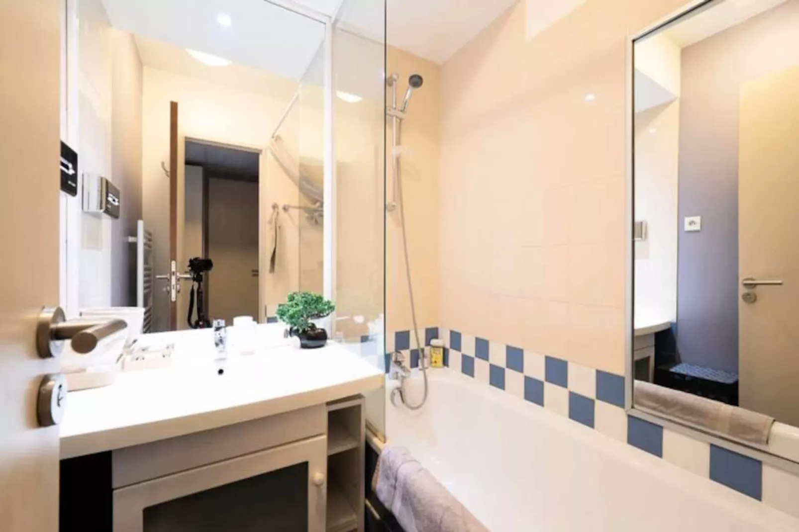 Paris Porte De Versailles Cosy Lodge 1 Appart H&ocirc;tel Parking, Wifi 4 Pers-Niet-getagd