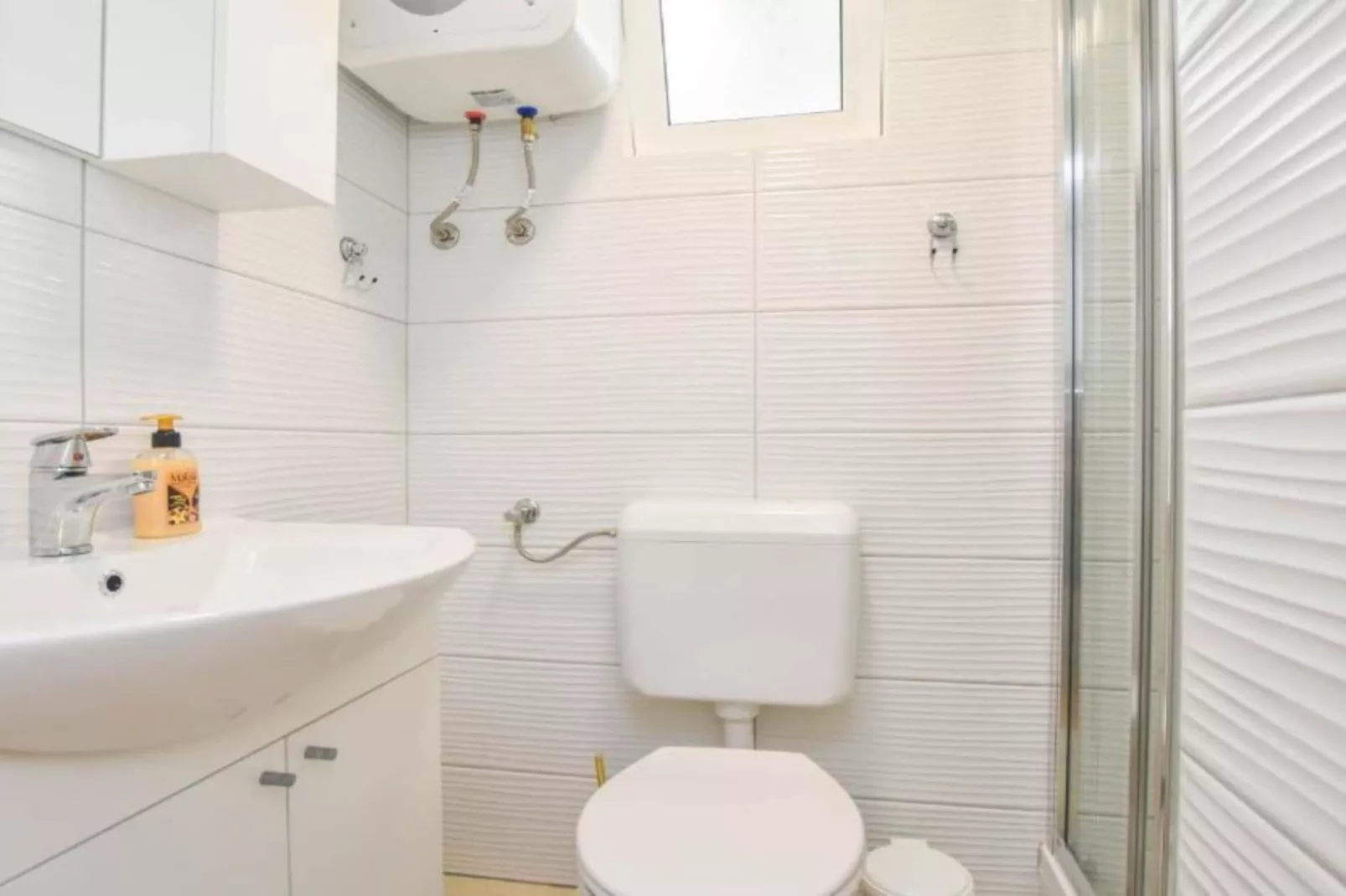 Mobile homes Bella vita 2-Badkamer