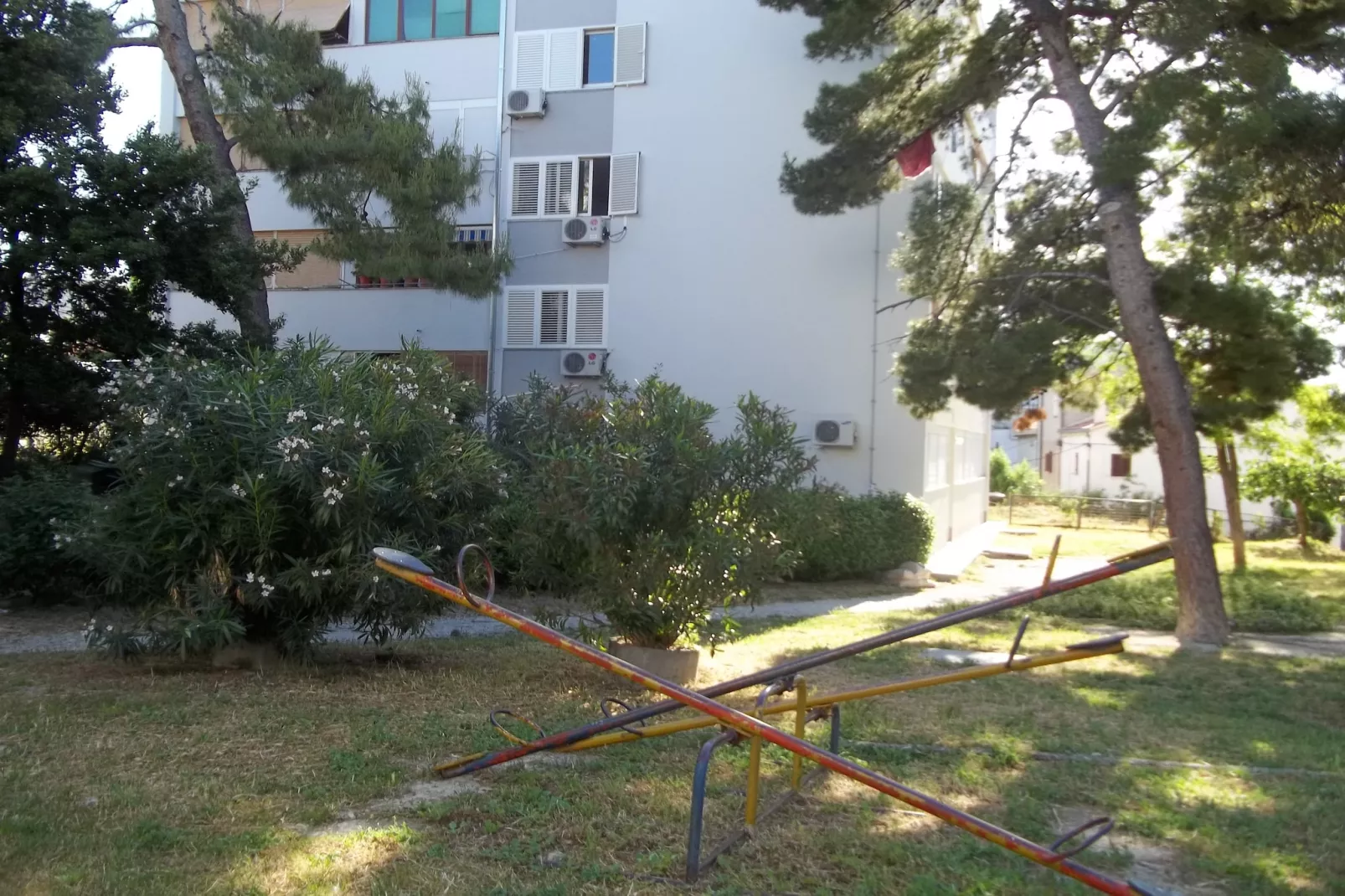 Hektorovic place-Tuinen zomer