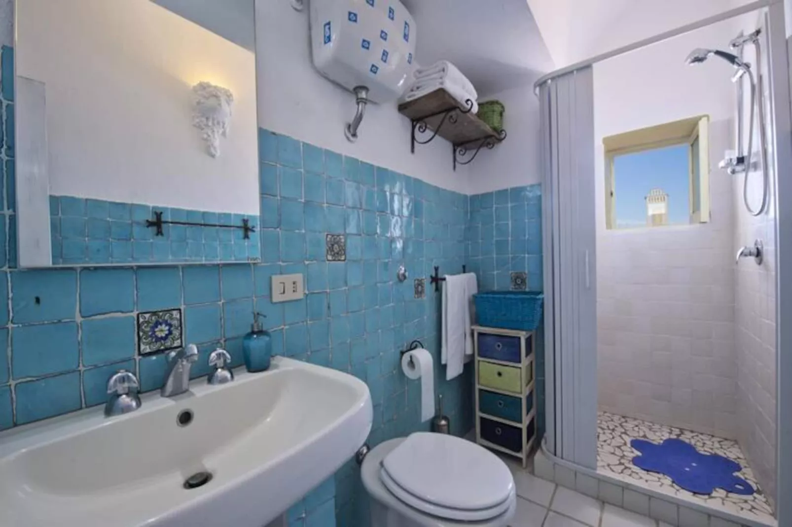 Maison à Praiano-Niet-getagd