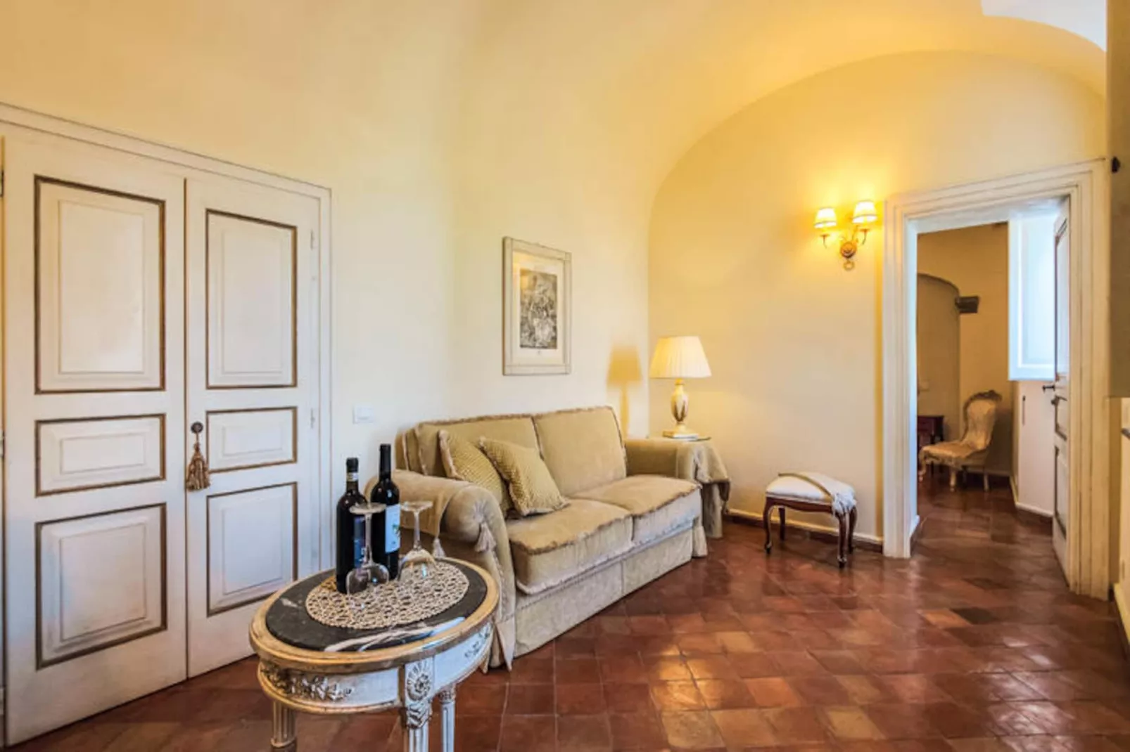 Maison à Amalfi-Niet-getagd