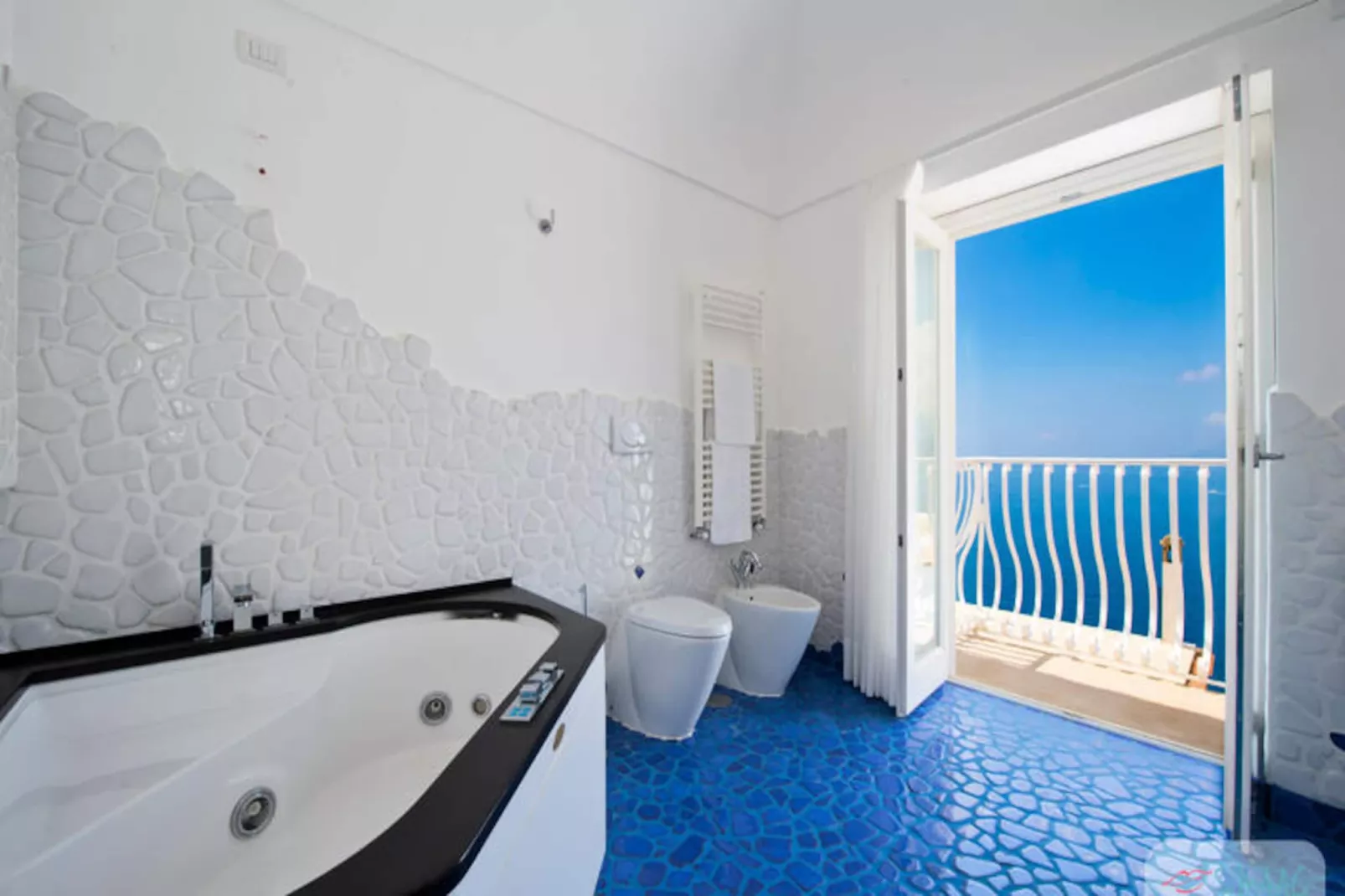 Maison à Praiano-Niet-getagd