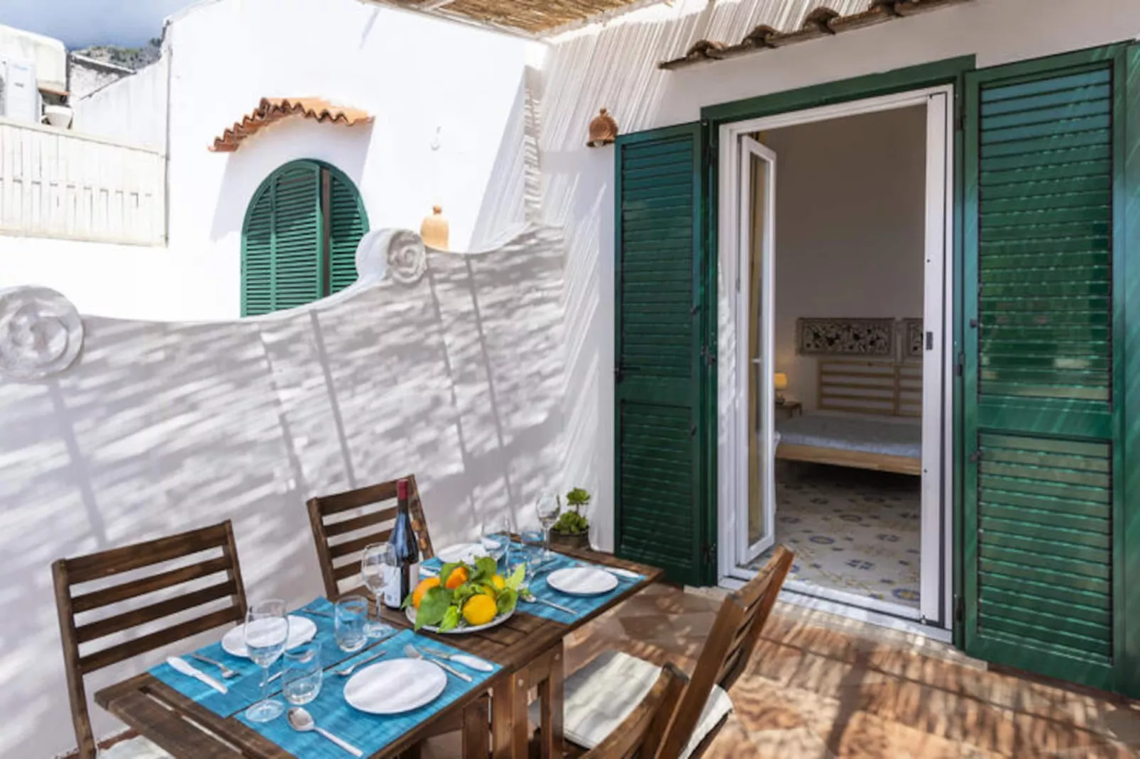 Maison à Praiano-Niet-getagd