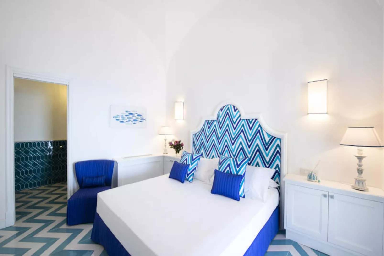 Maison à Praiano-Niet-getagd