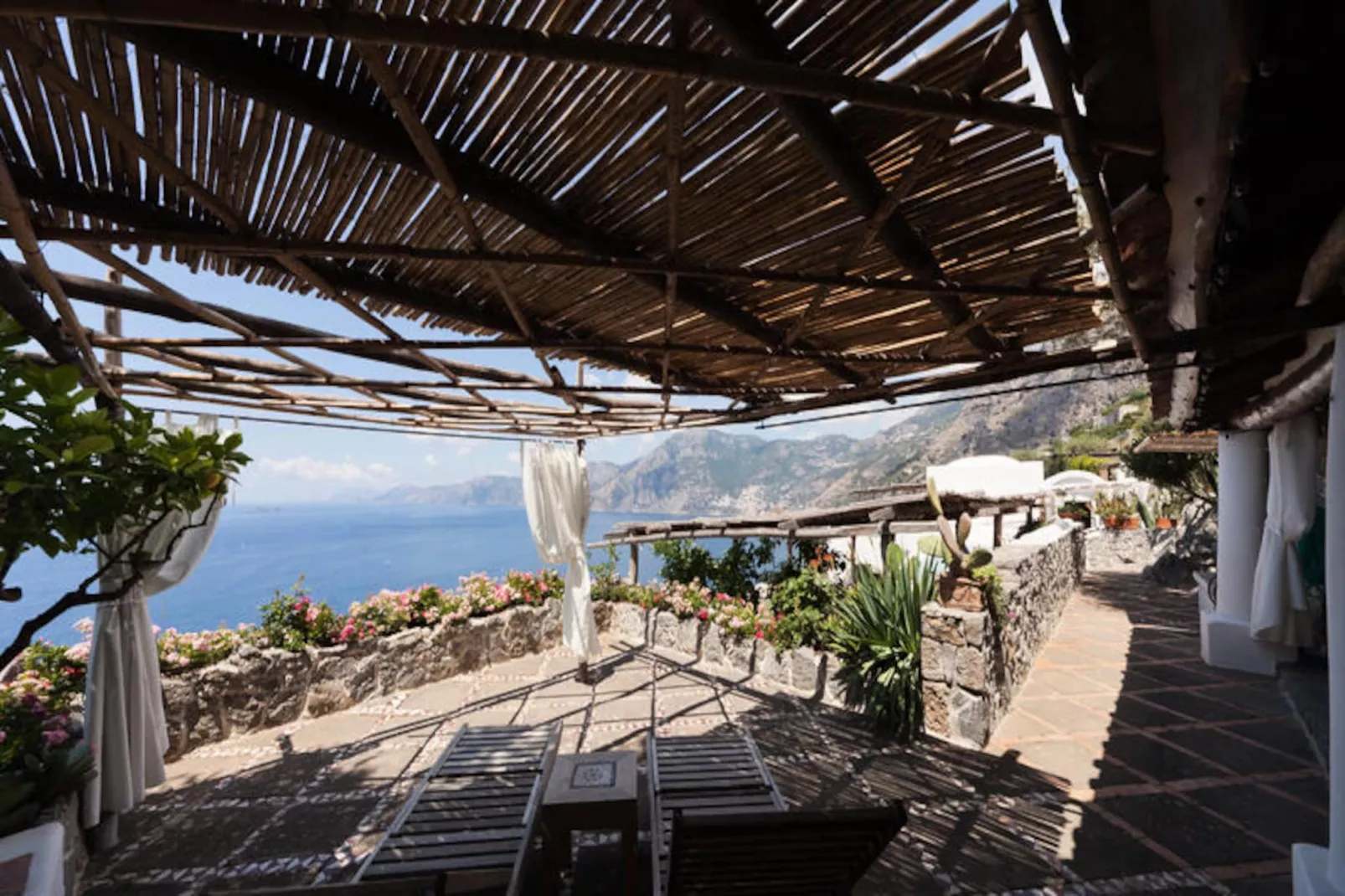 Maison à Praiano-Niet-getagd