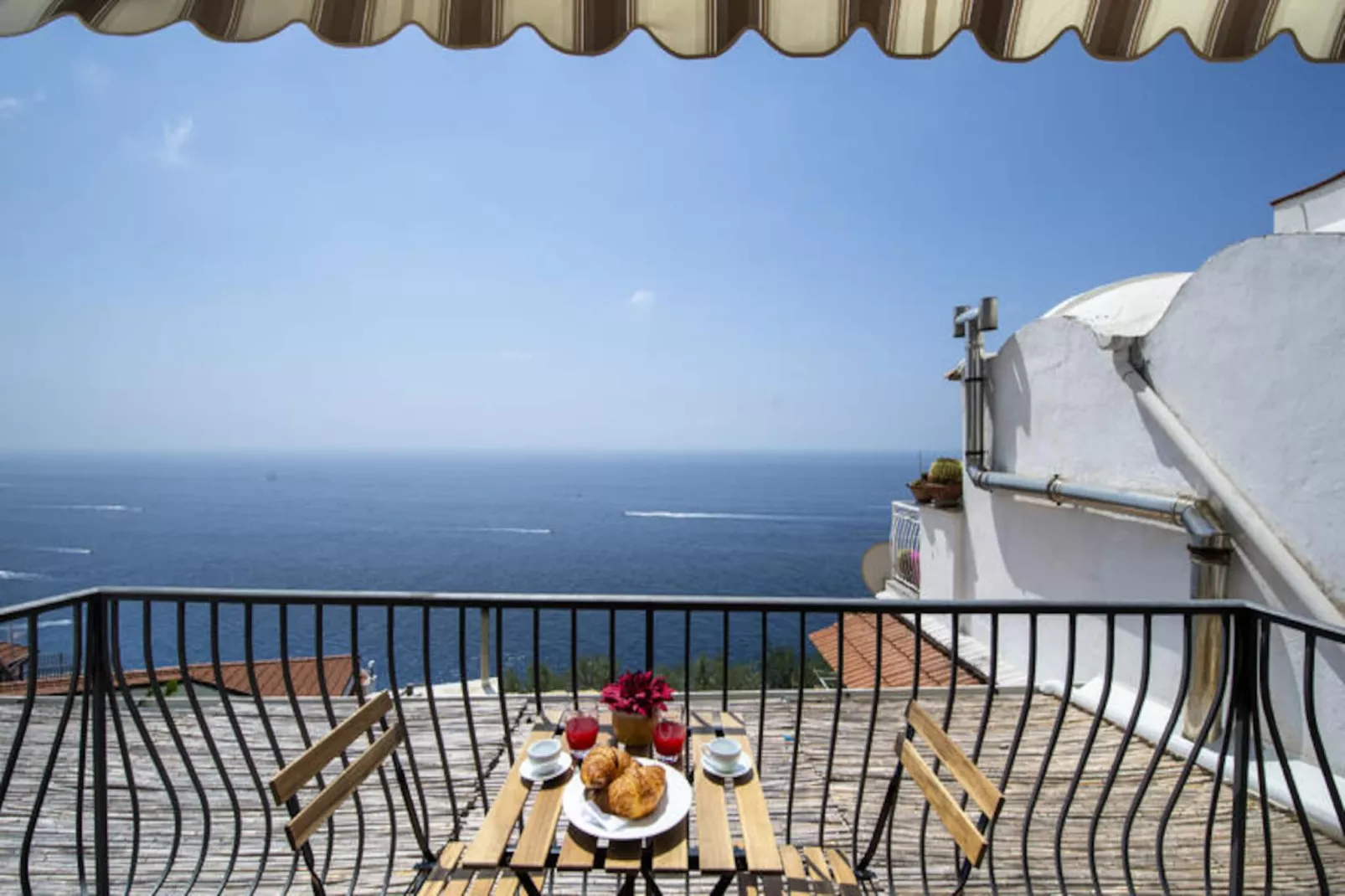 Maison à Praiano-Niet-getagd