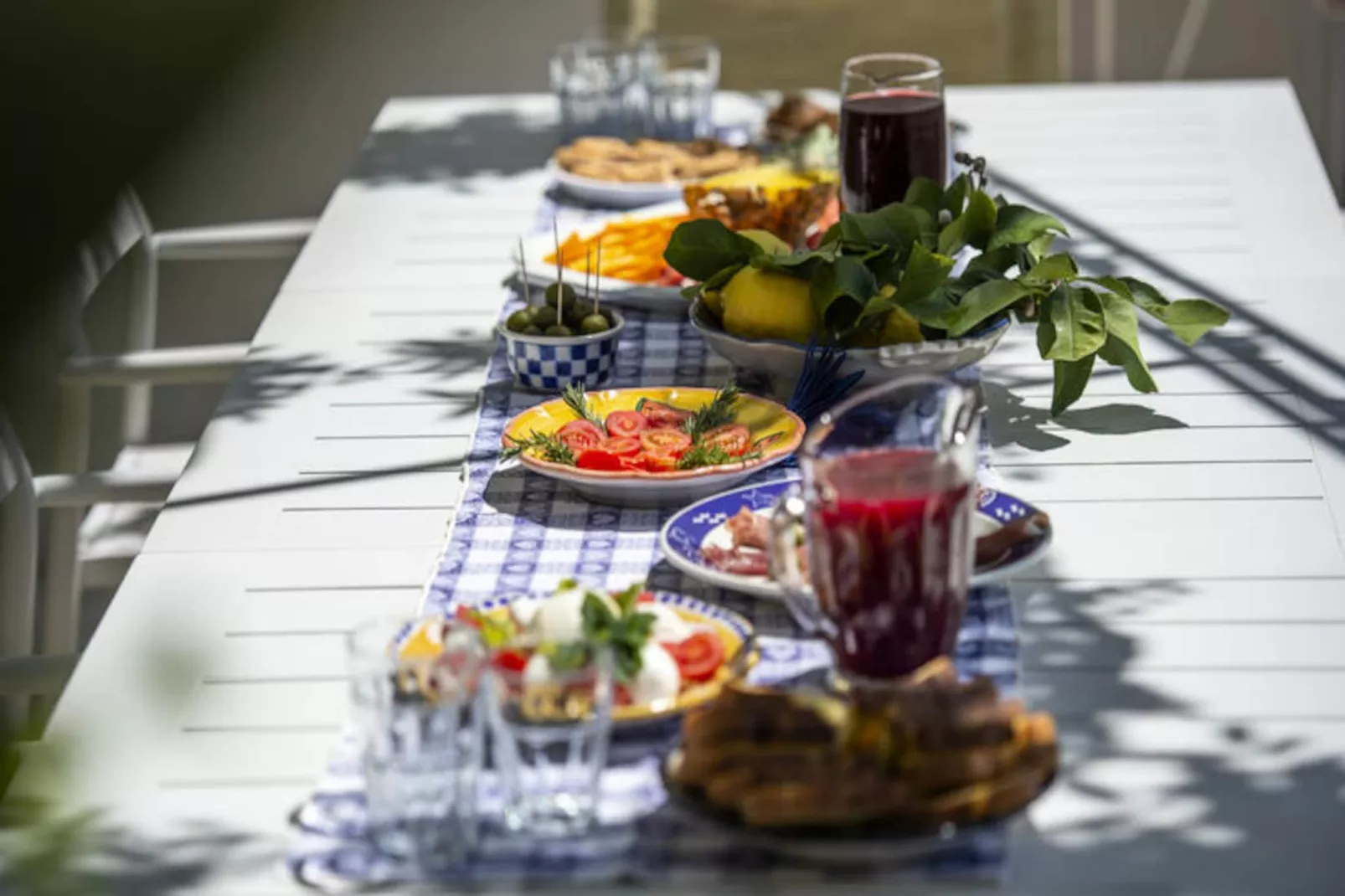 Maison à Ravello-Niet-getagd