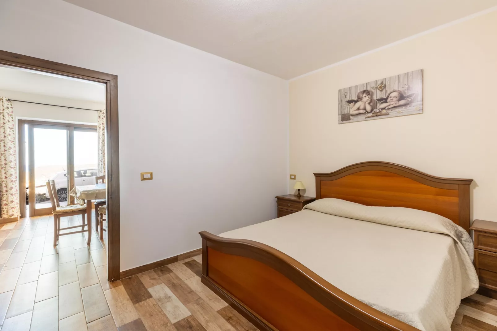 LA ROCCA 1-Slaapkamer