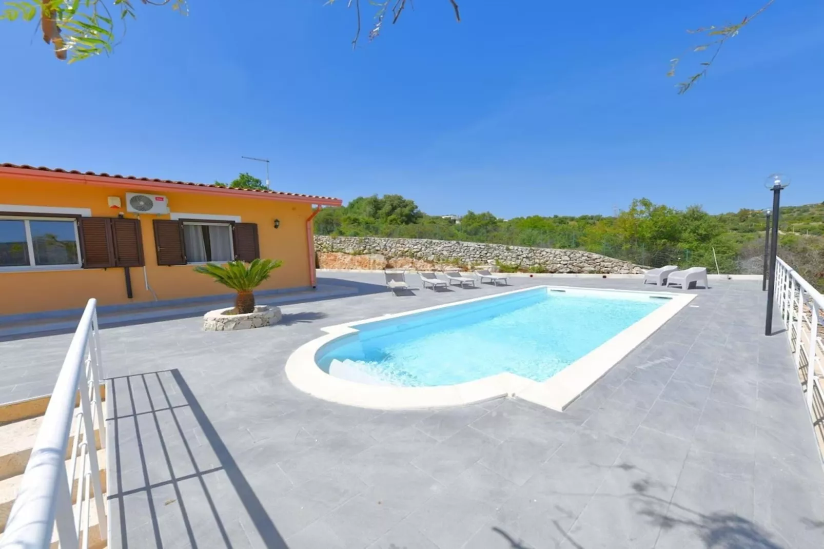 Villa Panorama-Zwembad