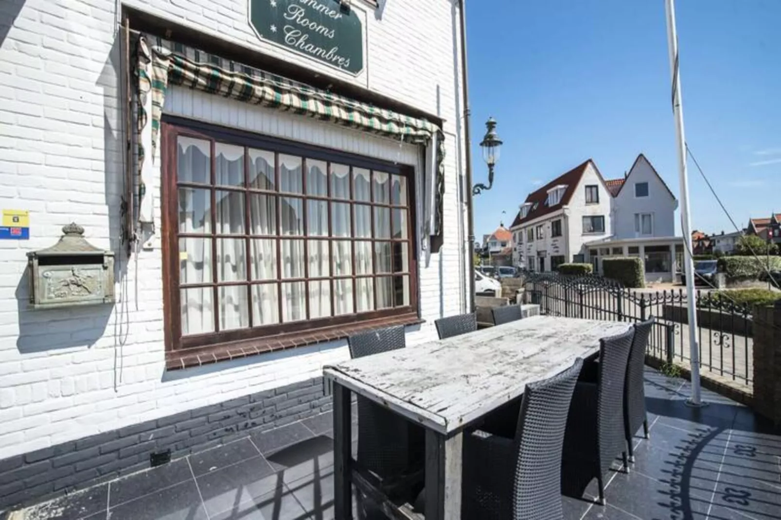 South Beach House - Apartment Groundfloor-Niet-getagd