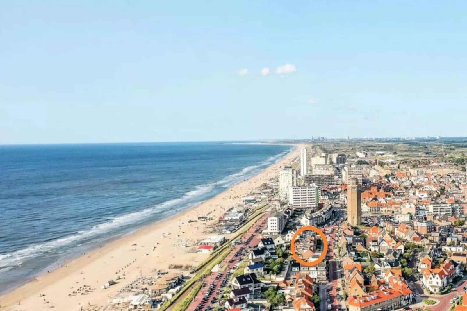 Coastal Inn - Studio-Niet-getagd