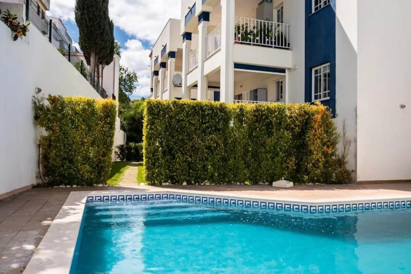 Appartements à Albufeira-Niet-getagd